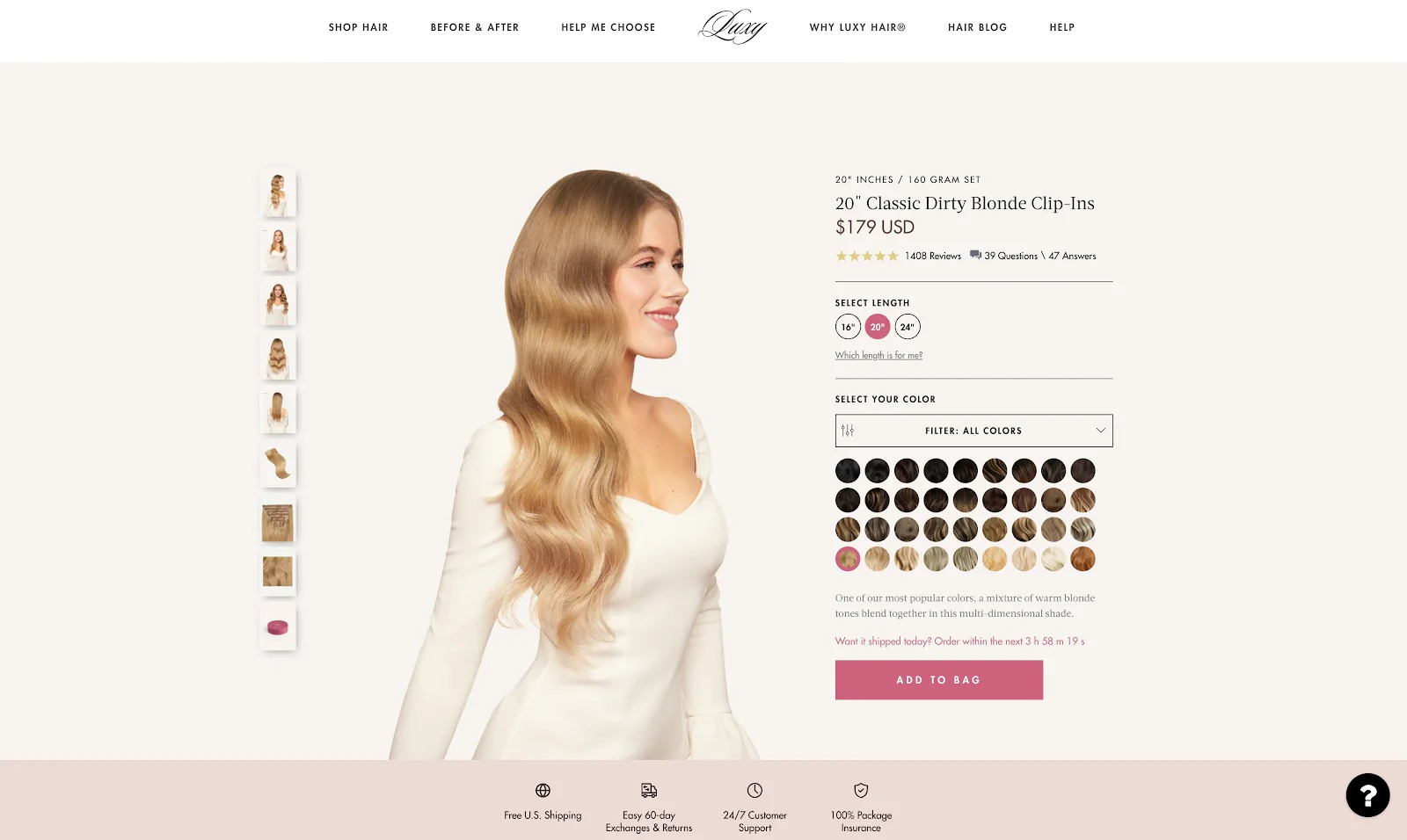 Shopify Landing Pages